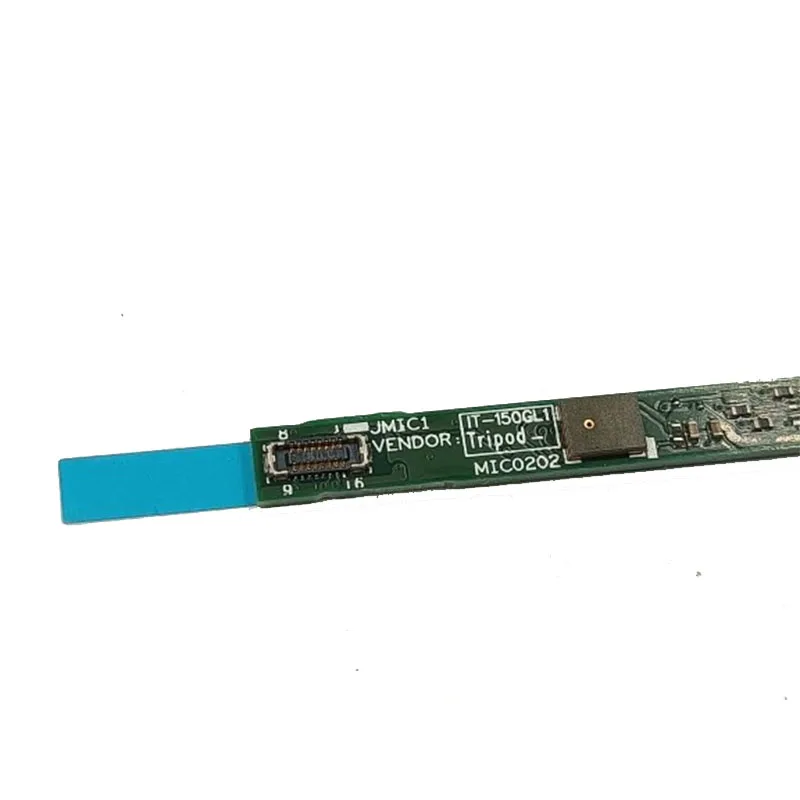 5C51J62802 5C51C94252 FRU CARDPOP PCBA микрофон/B для Lenovo ThinkPad T14 Gen 5 T16 T14 T14s P14 P16 Gen3 4
5C51J62802 5C51C94252 FRU CARDPOP PCBA микрофон/B для Lenovo ThinkPad T14 Gen 5 T16 T14 T14s P14 P16 Gen3 4