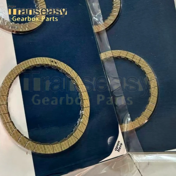 Automatic Transmission Friction plate kit Original New Repair Kit DQ250 02E fits for VW Audi DSG car Accessories
Automatic Transmission Friction plate kit Original New Repair Kit DQ250 02E fits for VW Audi DSG car Accessories