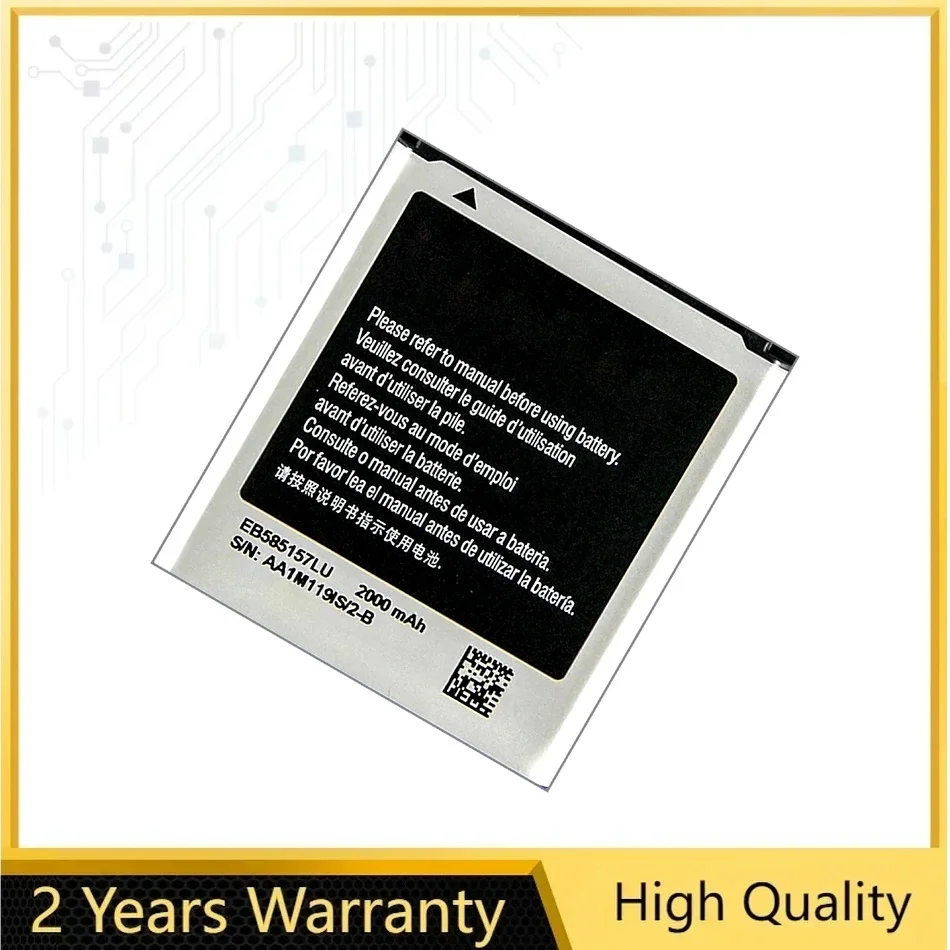 Совершенно новые аккумуляторы EB585157LU для Samsung Galaxy Win I8552 I8558 I8550 I869 I8530 GT-I8552 GT-I8530
Совершенно новые аккумуляторы EB585157LU для Samsung Galaxy Win I8552 I8558 I8550 I869 I8530 GT-I8552 GT-I8530