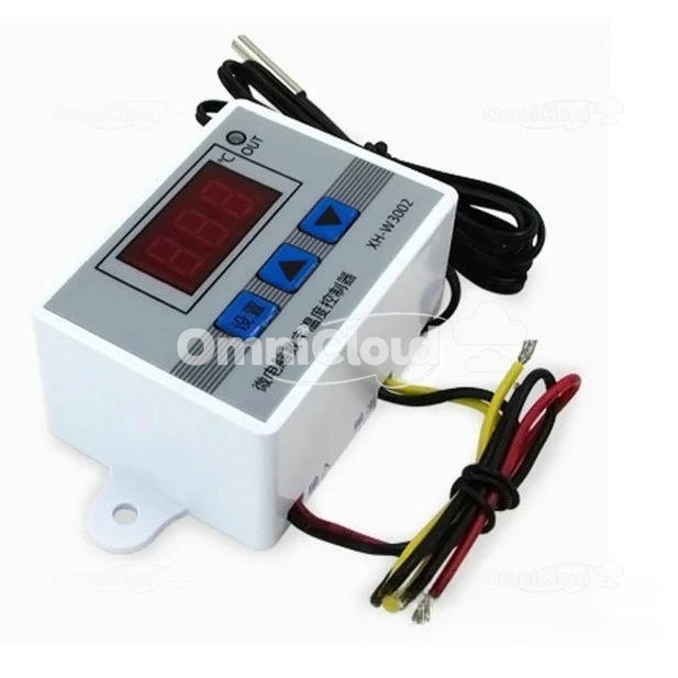Microcomputer digital thermostat temperature control switch accuracy 0.1 electronic thermostat intelligent constant temperature
Microcomputer digital thermostat temperature control switch accuracy 0.1 electronic thermostat intelligent constant temperature