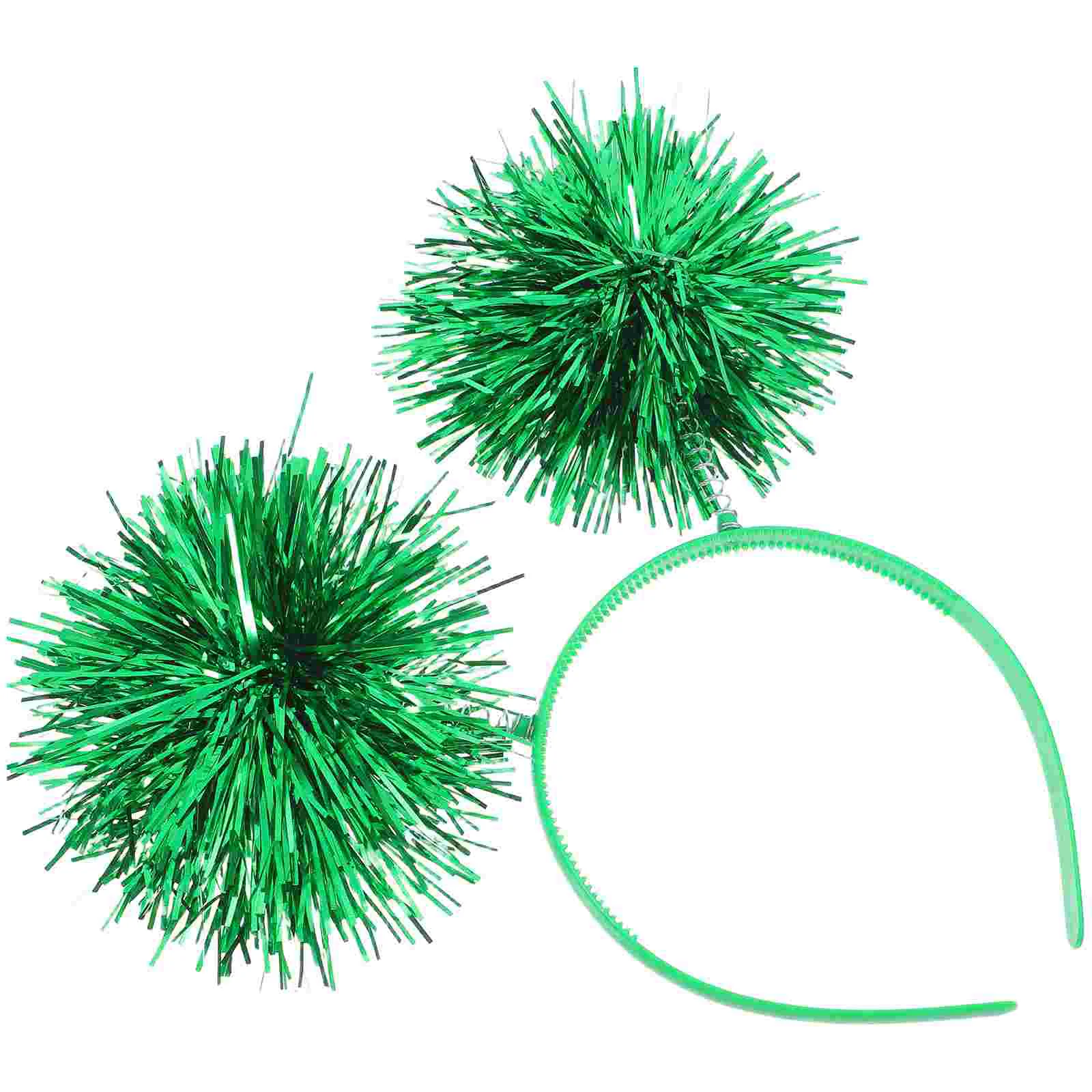 Hair Accessories Girls Holiday Headbands Pom Bopper Carnival Pompom Party Spring Costume Happy Birthday New Year
Hair Accessories Girls Holiday Headbands Pom Bopper Carnival Pompom Party Spring Costume Happy Birthday New Year
