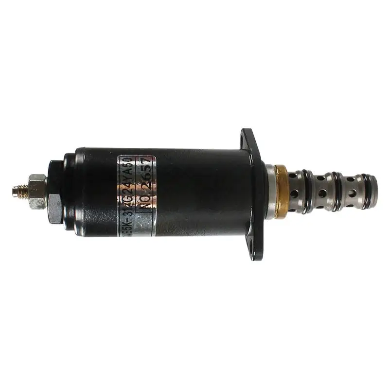 Excavator Spare Parts SG230-6E Swing Solenoid Valve YB35V00006F1 KWE5K-31/G24YA50 for KOBELCO 230-6E
Excavator Spare Parts SG230-6E Swing Solenoid Valve YB35V00006F1 KWE5K-31/G24YA50 for KOBELCO 230-6E