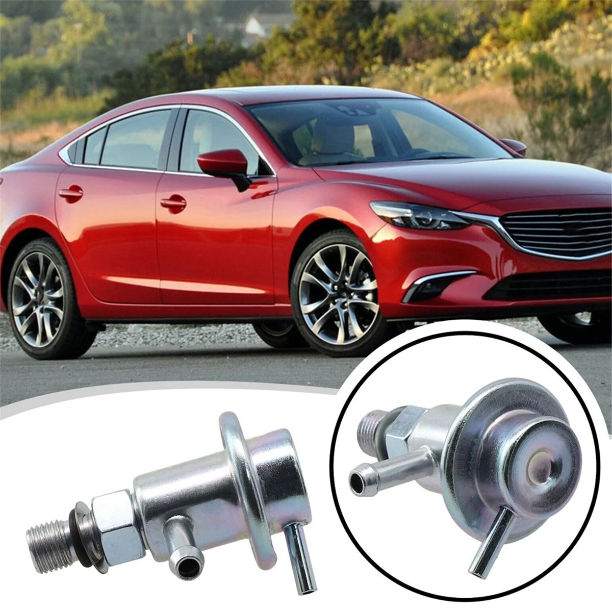 16740-PGK-A01 New Fuel Pressure Regulator for Honda Accord Pilot Acura CL TL MDX 2001-2004
16740-PGK-A01 New Fuel Pressure Regulator for Honda Accord Pilot Acura CL TL MDX 2001-2004