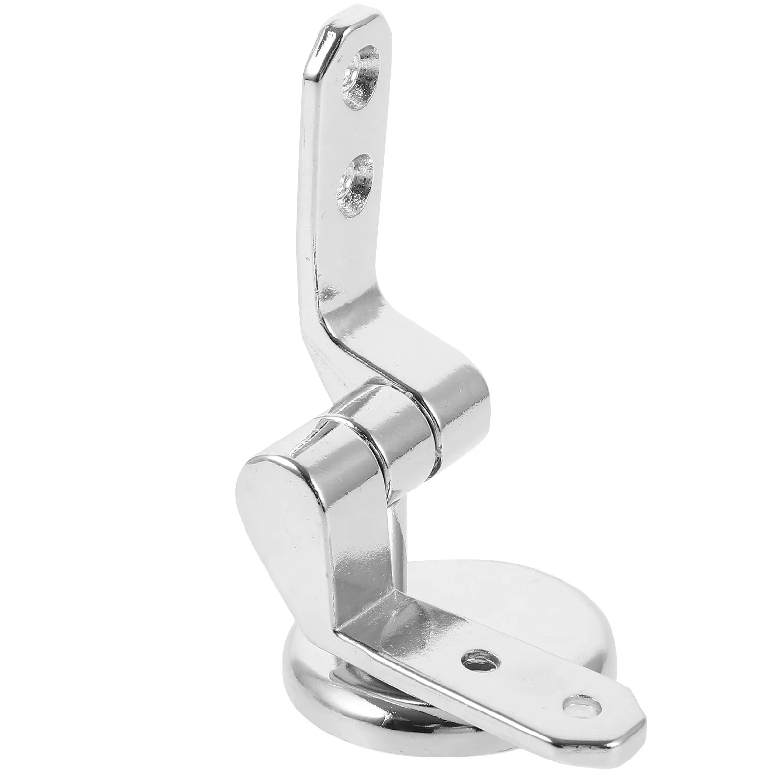 1Set Aluminum Alloy Toilet Hinge Replacement Set Silver Universal Seat Mounting Hardware for All Toilet Styles Quick Setup
1Set Aluminum Alloy Toilet Hinge Replacement Set Silver Universal Seat Mounting Hardware for All Toilet Styles Quick Setup