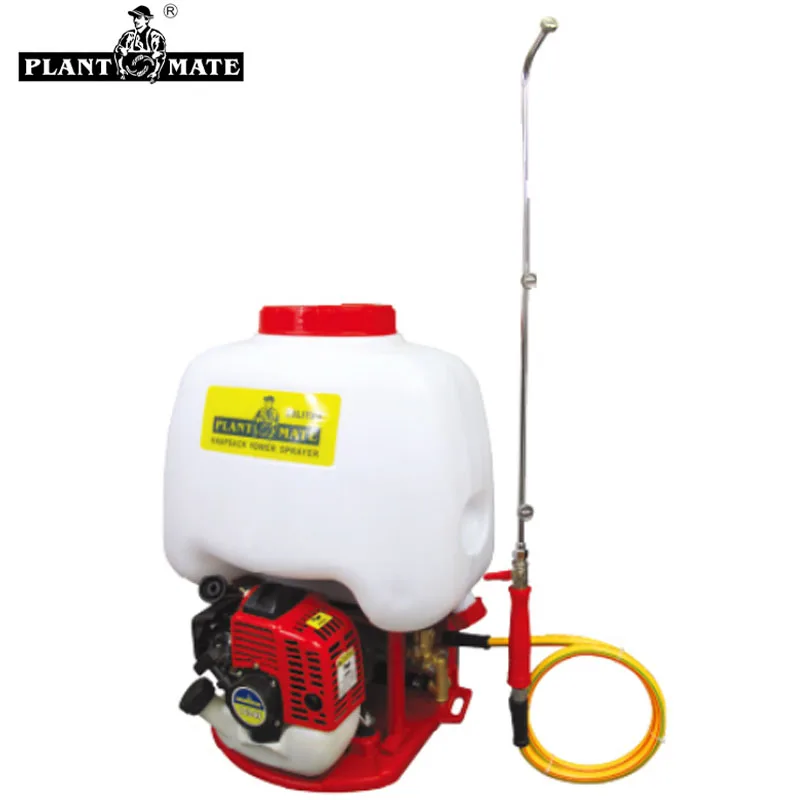 Factory Customization Fruit Tree Agricultural Pesticide Disinfection Spray High Pressure Gasoline Plastic Garden Sprayer
Factory Customization Fruit Tree Agricultural Pesticide Disinfection Spray High Pressure Gasoline Plastic Garden Sprayer