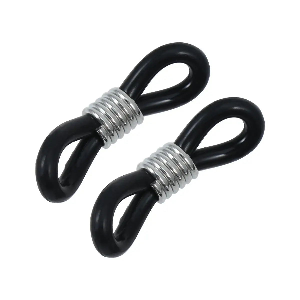 100 Pcs Eyeglasses Chain Silicone Ring Connector Strap Ends Buckle DIY Holder Non Slip Cord Tie Fixing Jewelry Part
100 Pcs Eyeglasses Chain Silicone Ring Connector Strap Ends Buckle DIY Holder Non Slip Cord Tie Fixing Jewelry Part