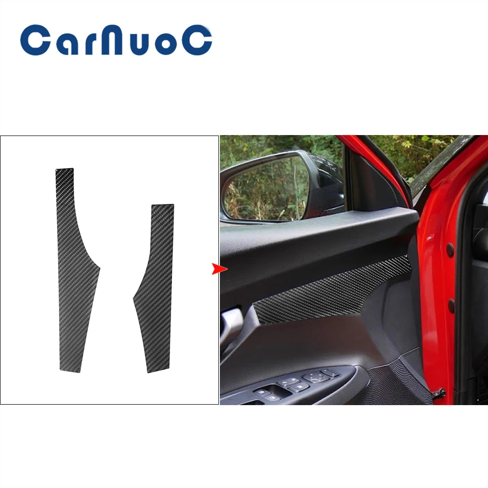 Carbon Fiber Sticker For Hyundai Veloster 2019 2020 2021 2022 Door Panel Cover Trim Accessories Car Interior Decoration Moulding
Carbon Fiber Sticker For Hyundai Veloster 2019 2020 2021 2022 Door Panel Cover Trim Accessories Car Interior Decoration Moulding