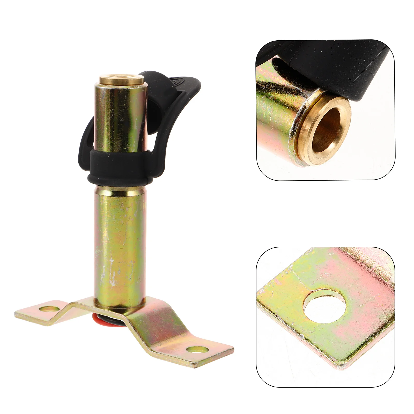 Agricultural Machinery Warning Light Bracket T-shaped Metal Outdoor Mounting Equipment Brackets Golden Flashing Support
Agricultural Machinery Warning Light Bracket T-shaped Metal Outdoor Mounting Equipment Brackets Golden Flashing Support