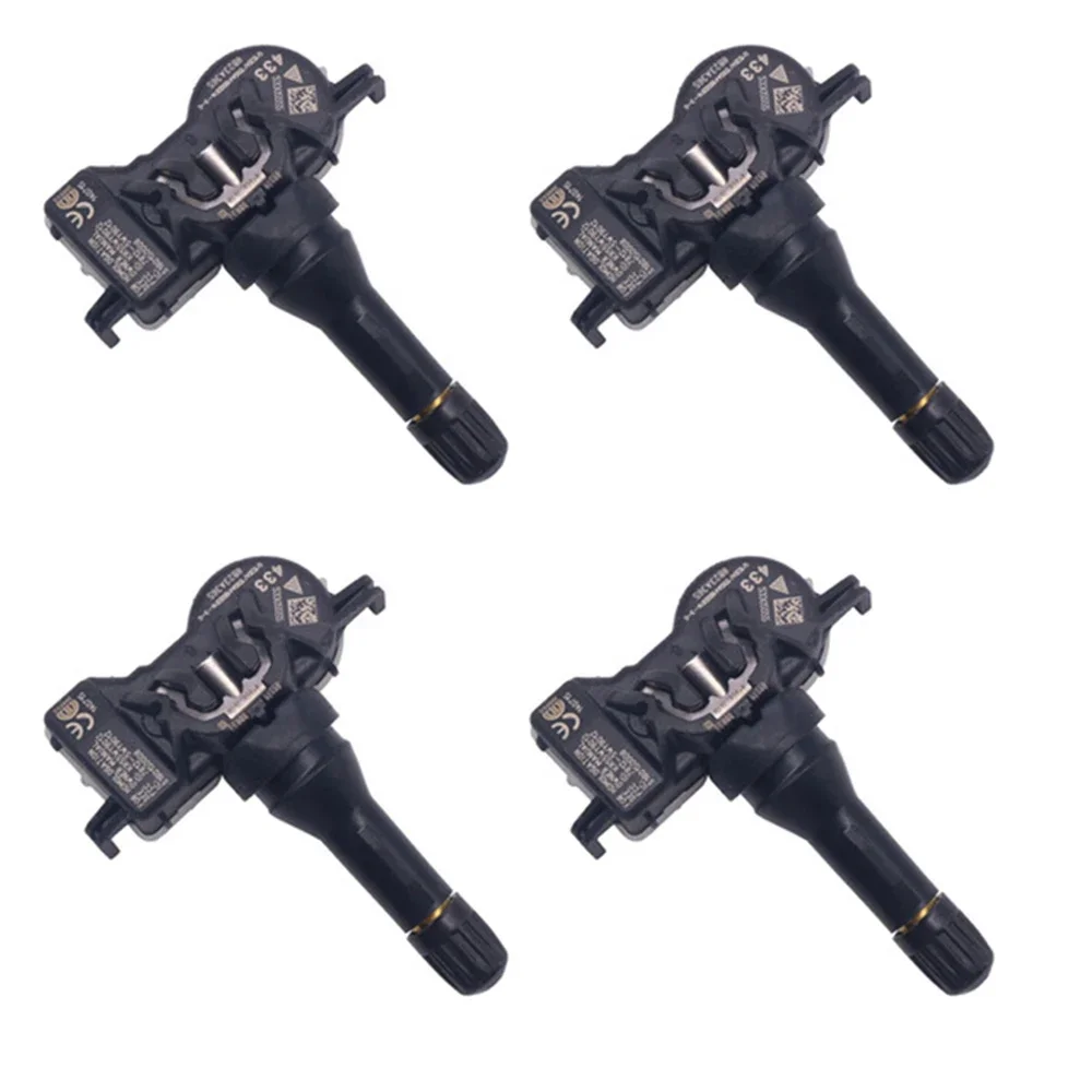Car 1/4 PCS Tire Pressure Sensor TPMS 53305555 433Mhz For Chrysler Pacifica,For Jeep Compass/Renegade
Car 1/4 PCS Tire Pressure Sensor TPMS 53305555 433Mhz For Chrysler Pacifica,For Jeep Compass/Renegade