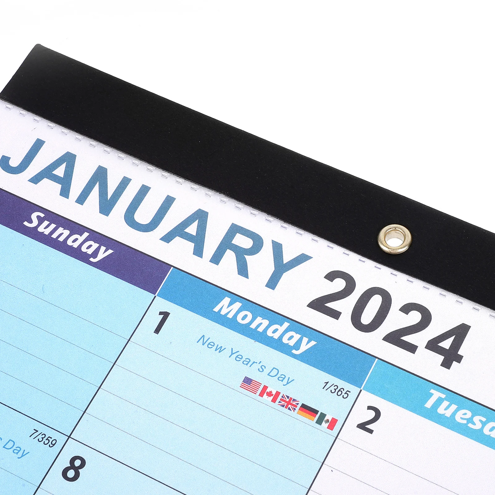 English Calendar Desktop Wall Calendar Thick Paper Practical Day Planner for Home Office Classroom Living Room
English Calendar Desktop Wall Calendar Thick Paper Practical Day Planner for Home Office Classroom Living Room