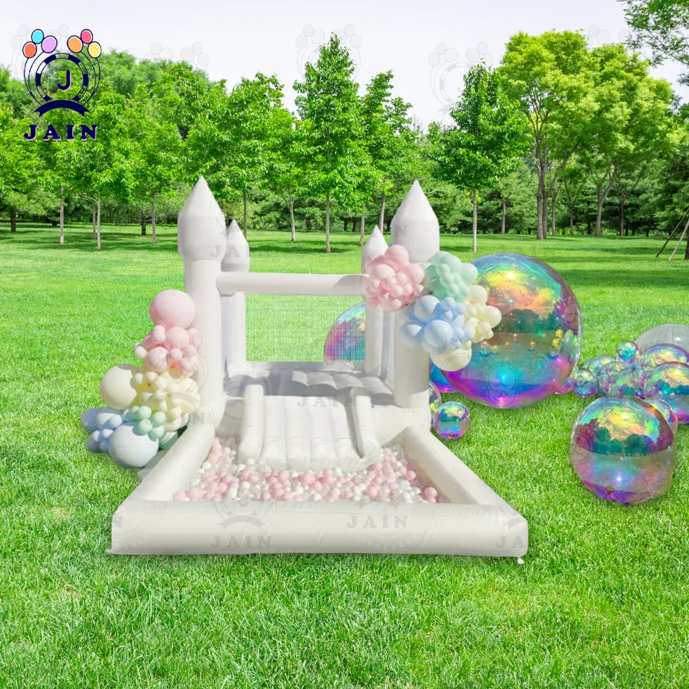 Stock JAIN Inflatable Bouncy Castle & Inflatable Mirror Ball Inflatable Children Playground For Party Birthday Festival Rental
Stock JAIN Inflatable Bouncy Castle & Inflatable Mirror Ball Inflatable Children Playground For Party Birthday Festival Rental