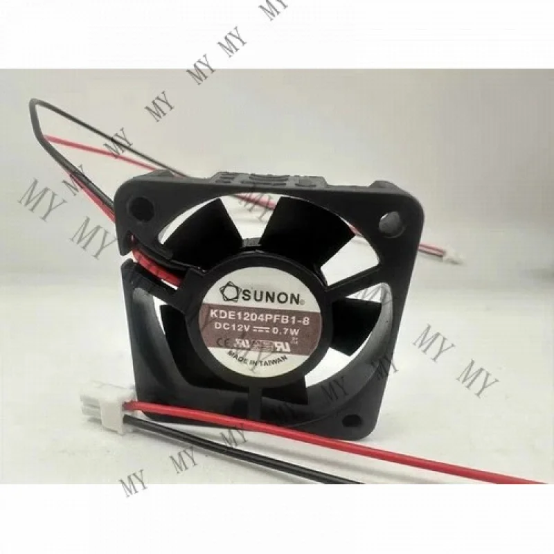 TT for SUNON KDE1204PFB1-8 DC12V 0.7W 4CM Fan NEW
TT for SUNON KDE1204PFB1-8 DC12V 0.7W 4CM Fan NEW