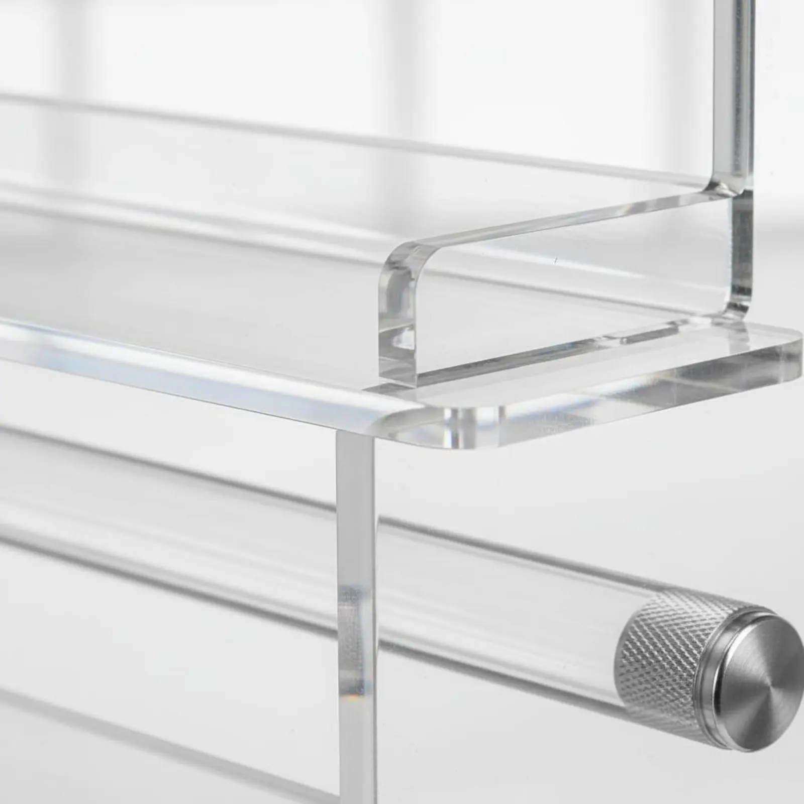 3-Tier Acrylic Display Stand Sturdy 3 Tier Acrylic Display Riser Transparent Figurine Stand Easy to Clean Clear Figurine Riser
3-Tier Acrylic Display Stand Sturdy 3 Tier Acrylic Display Riser Transparent Figurine Stand Easy to Clean Clear Figurine Riser