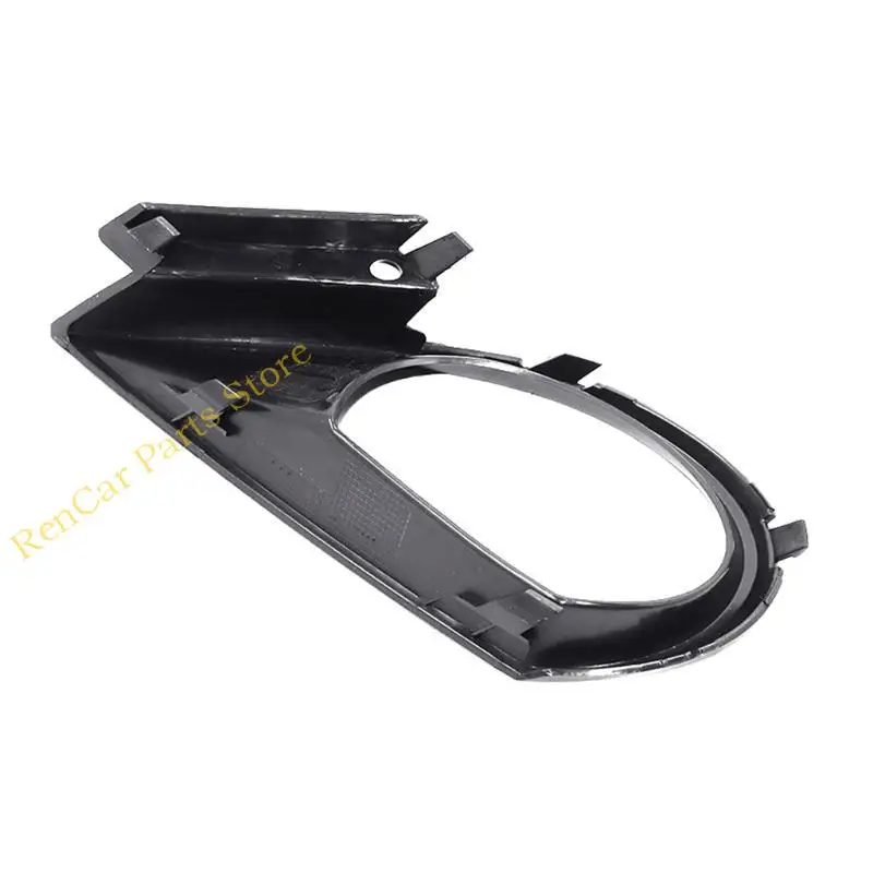F19A Front Left/Right Fog Light Grille Cover Trims For 2011-2015 4L0807489A 4L0807490A Car Styling
F19A Front Left/Right Fog Light Grille Cover Trims For 2011-2015 4L0807489A 4L0807490A Car Styling