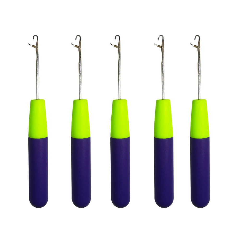 Crochet Hook Needles with Plastic Grip Handle Metal Jumbo Braids Weaving Hair Tool
Crochet Hook Needles with Plastic Grip Handle Metal Jumbo Braids Weaving Hair Tool