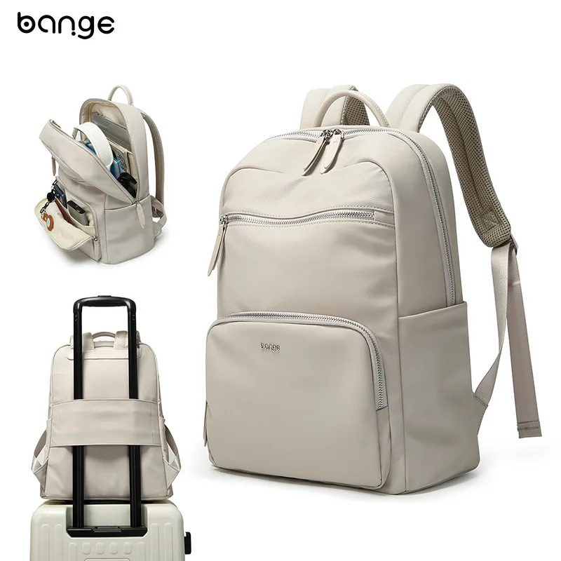 BANGE Luxury Men Backpacks Women Waterproof Business Computer Bag Casual Travel Backpack Senior High School Student Schoolbag
BANGE Luxury Men Backpacks Women Waterproof Business Computer Bag Casual Travel Backpack Senior High School Student Schoolbag