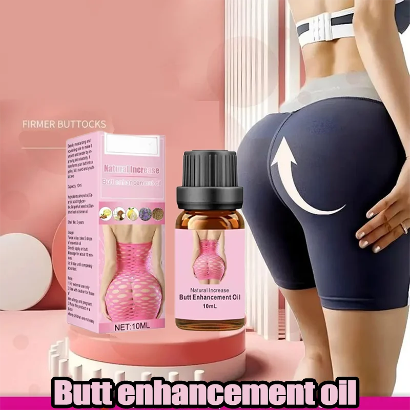 Big butt buttocks oil Enhance the beauty of the buttocks Natural growth curve body more powerful buttocks effect Hip Buttock
Big butt buttocks oil Enhance the beauty of the buttocks Natural growth curve body more powerful buttocks effect Hip Buttock