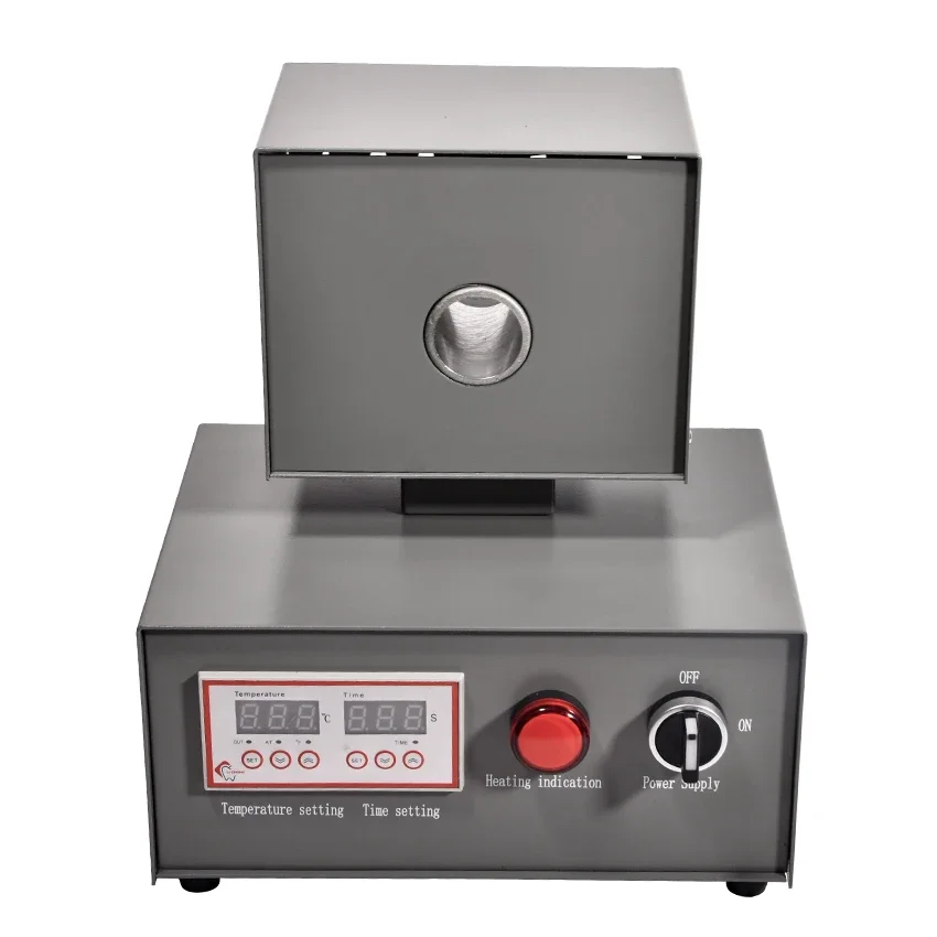 220V 350W Dental Split Invisible Denture Injection Molding Machine Dental Prosthesis Melting Oven Flexible Heating Furnace
220V 350W Dental Split Invisible Denture Injection Molding Machine Dental Prosthesis Melting Oven Flexible Heating Furnace