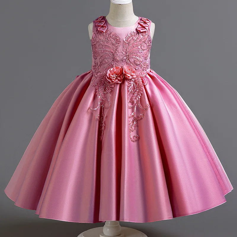 Новое летнее праздничное платье принцессы без рукавов для девочек, платье принцессы на день рождения, свадьбу, детский день, школьное выпускное вечернее платье
Новое летнее праздничное платье принцессы без рукавов для девочек, платье принцессы на день рождения, свадьбу, детский день, школьное выпускное вечернее платье