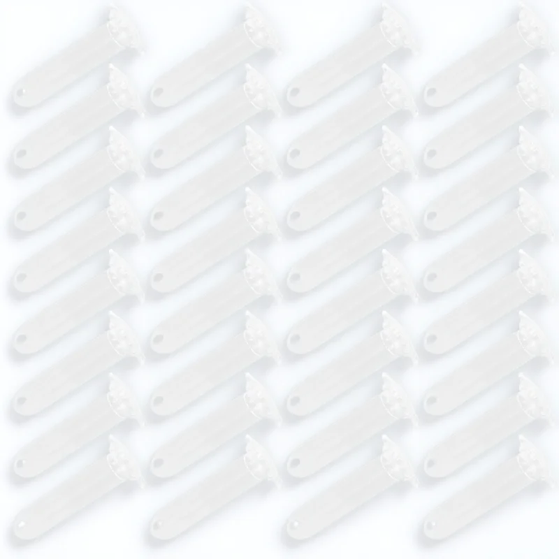 500 pcs Tubes With Caps Leak-Proof Micro Plastic Laboratory Test Tubes For Sample Storage Sealing Portable Safe
500 pcs Tubes With Caps Leak-Proof Micro Plastic Laboratory Test Tubes For Sample Storage Sealing Portable Safe