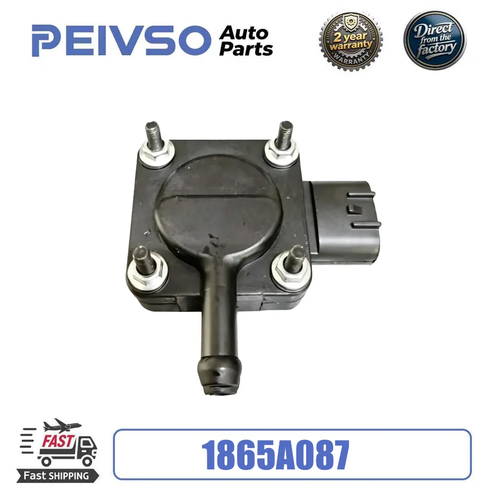 1865A087 NEW High Quality DPF Sensor Differential Pressure Sensor for Mitsubishi Pajero 2012-2015
1865A087 NEW High Quality DPF Sensor Differential Pressure Sensor for Mitsubishi Pajero 2012-2015