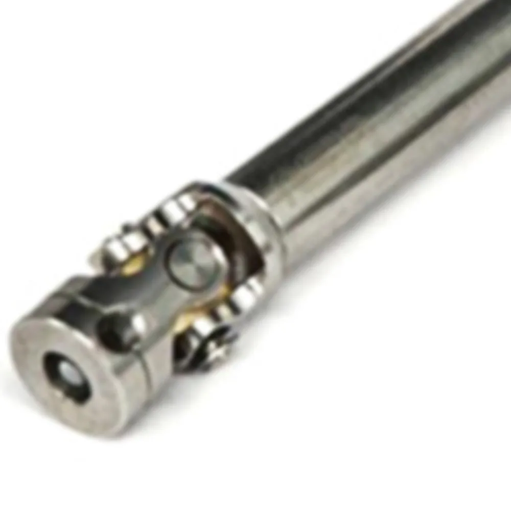 Металлический приводной вал LESU 110-140 мм для радиоуправляемых моделей тракторов и грузовиков 1/16, DIY, Bruder, Th16690-Smt3
Металлический приводной вал LESU 110-140 мм для радиоуправляемых моделей тракторов и грузовиков 1/16, DIY, Bruder, Th16690-Smt3