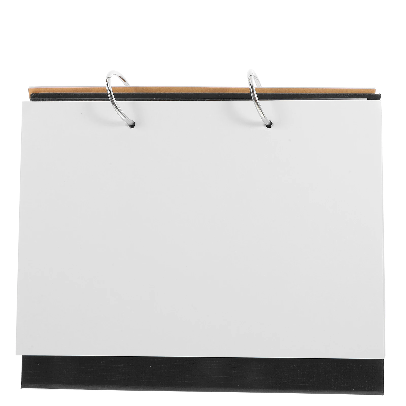 8 Inch Blank Desk Calendar Removable Pages 15 Sheets Photos Drawings DIY Book Thick Paper Planner Mini Monthly Display Student
8 Inch Blank Desk Calendar Removable Pages 15 Sheets Photos Drawings DIY Book Thick Paper Planner Mini Monthly Display Student