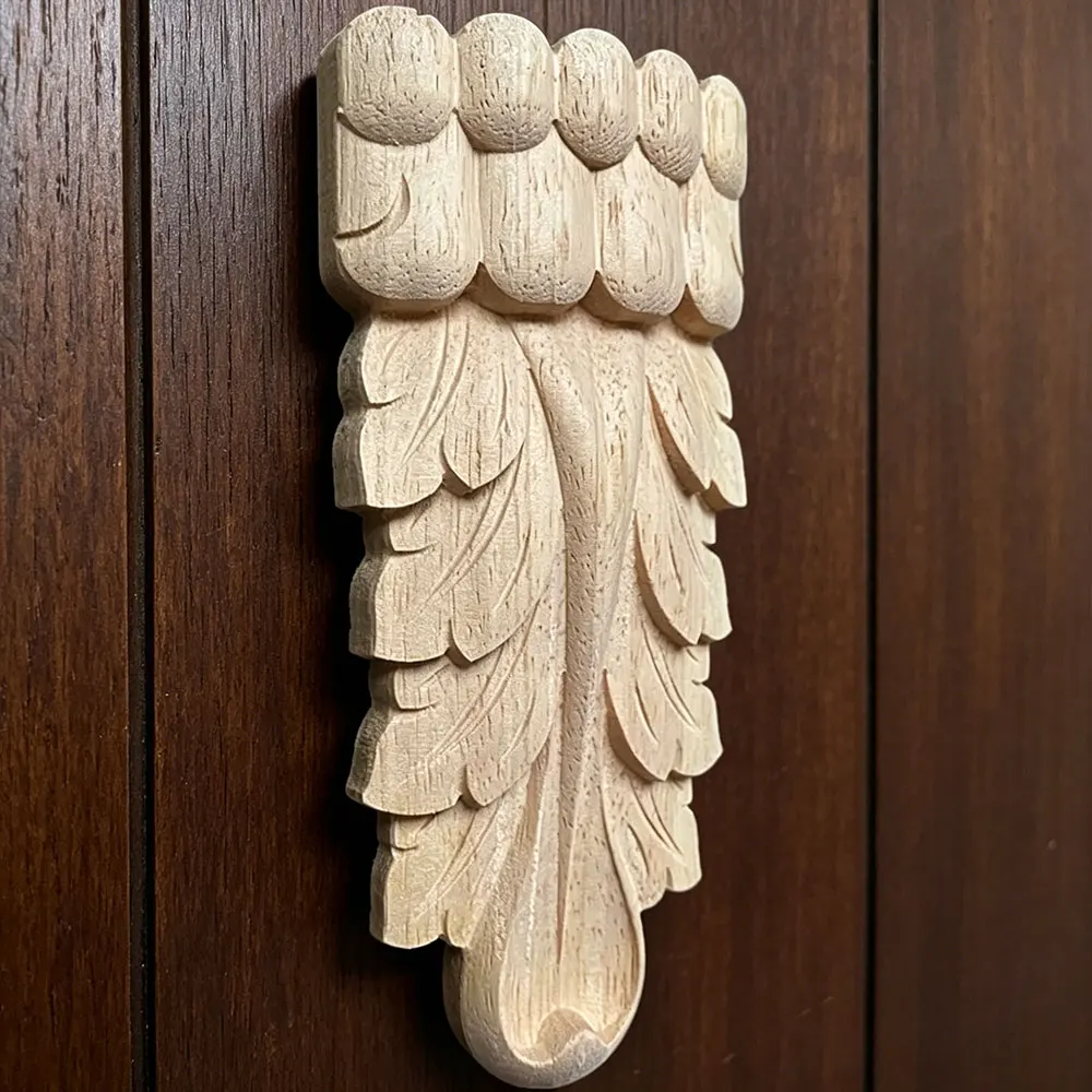 18cm Wood Wood Furniture Applique Door God Stage Stigma Pillar Decoration Accessories Creative Home Figurines Miniatures
18cm Wood Wood Furniture Applique Door God Stage Stigma Pillar Decoration Accessories Creative Home Figurines Miniatures