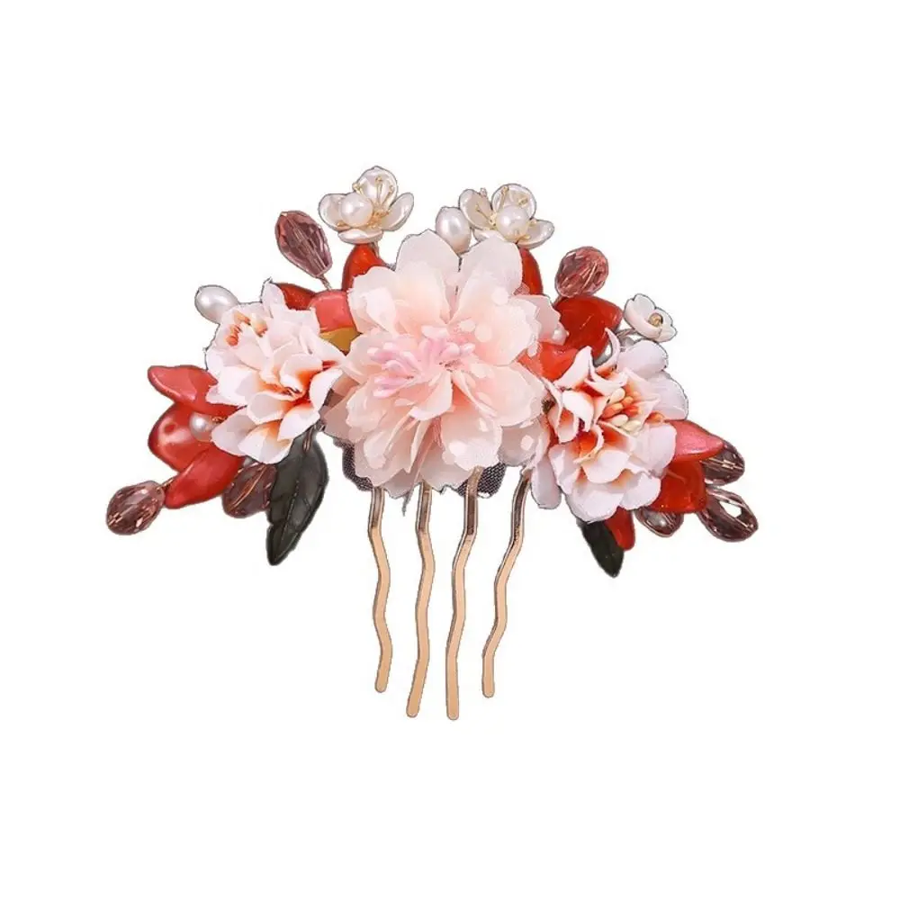 Ancient Style Tassel Chinese Style Hairpin Set Pearl Earring Hanfu Hair Stick Headwear Hair Chopstick Flower Hair Comb Women
Ancient Style Tassel Chinese Style Hairpin Set Pearl Earring Hanfu Hair Stick Headwear Hair Chopstick Flower Hair Comb Women
