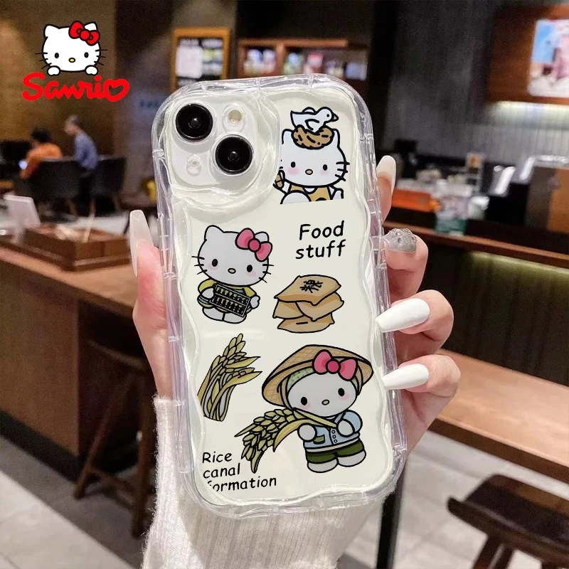 Cinnamoroll Phone Case All Inclusive Anti Fall Measures Girls Iphone Case Sanrio Kawaii Accessory Hello Kitty Gift for Girl
Cinnamoroll Phone Case All Inclusive Anti Fall Measures Girls Iphone Case Sanrio Kawaii Accessory Hello Kitty Gift for Girl