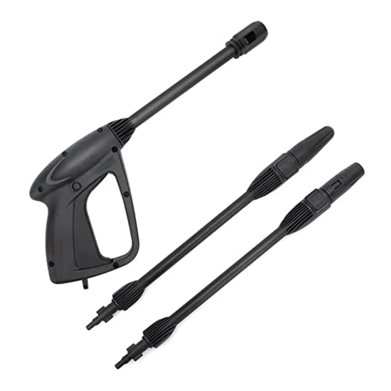 Replacement Pressure Washer Spray Wand Nozzle, With Variable Wand And Turbo Wand, For Michelin Electric Pressure Washers
Replacement Pressure Washer Spray Wand Nozzle, With Variable Wand And Turbo Wand, For Michelin Electric Pressure Washers