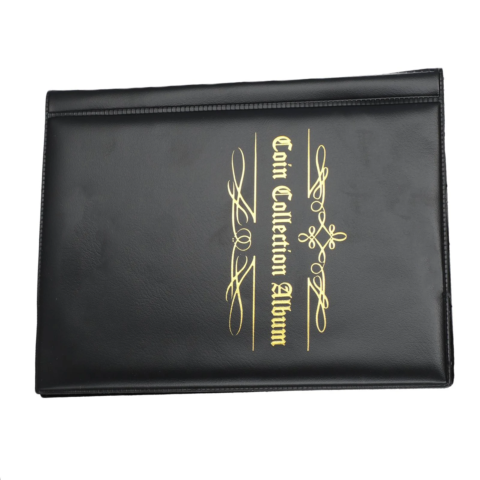 Holders Coin Album Coin Album Storage 16 Pages 480 Pocket Collection Album Book Black Collecting Coin Practical
Holders Coin Album Coin Album Storage 16 Pages 480 Pocket Collection Album Book Black Collecting Coin Practical