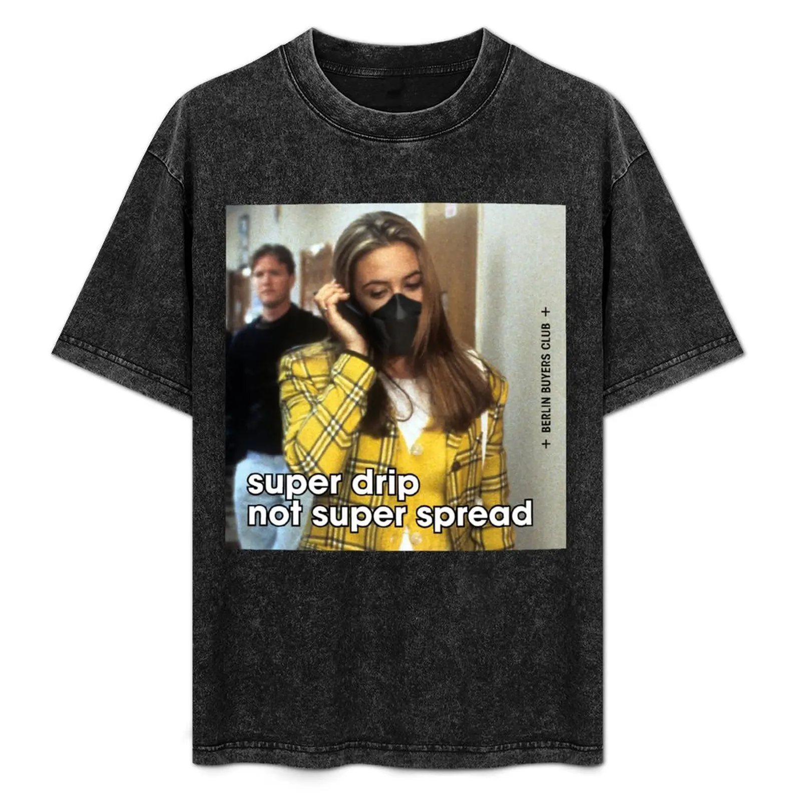 super drip not super spread T-Shirt Quick Dry Fishing T-Shirt
super drip not super spread T-Shirt Quick Dry Fishing T-Shirt