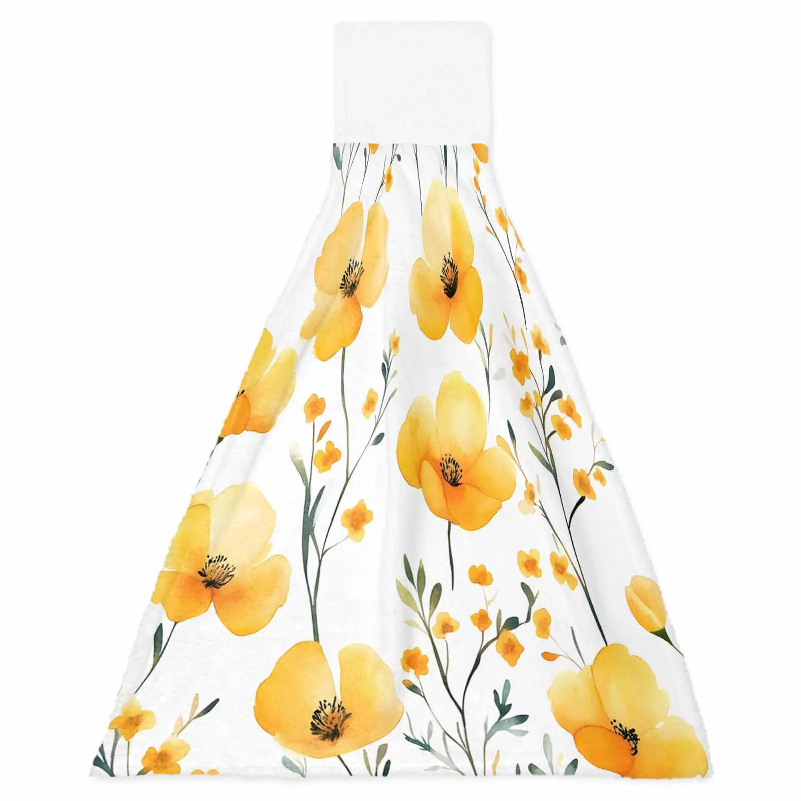 Yellow Flower Herb Leaves Plant Hand Towels Kitchen Microfiber Dishcloths Cleaning Cloth Absorbent Hanging Towels
Yellow Flower Herb Leaves Plant Hand Towels Kitchen Microfiber Dishcloths Cleaning Cloth Absorbent Hanging Towels