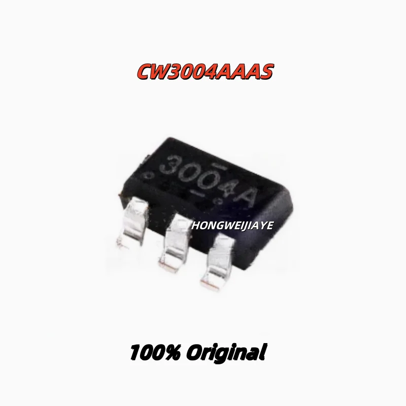 10PCS 100% New CW3004AAAS 3004A CW3005FAAS 3005F SOT23-6 Brand New Original Chips ic
10PCS 100% New CW3004AAAS 3004A CW3005FAAS 3005F SOT23-6 Brand New Original Chips ic