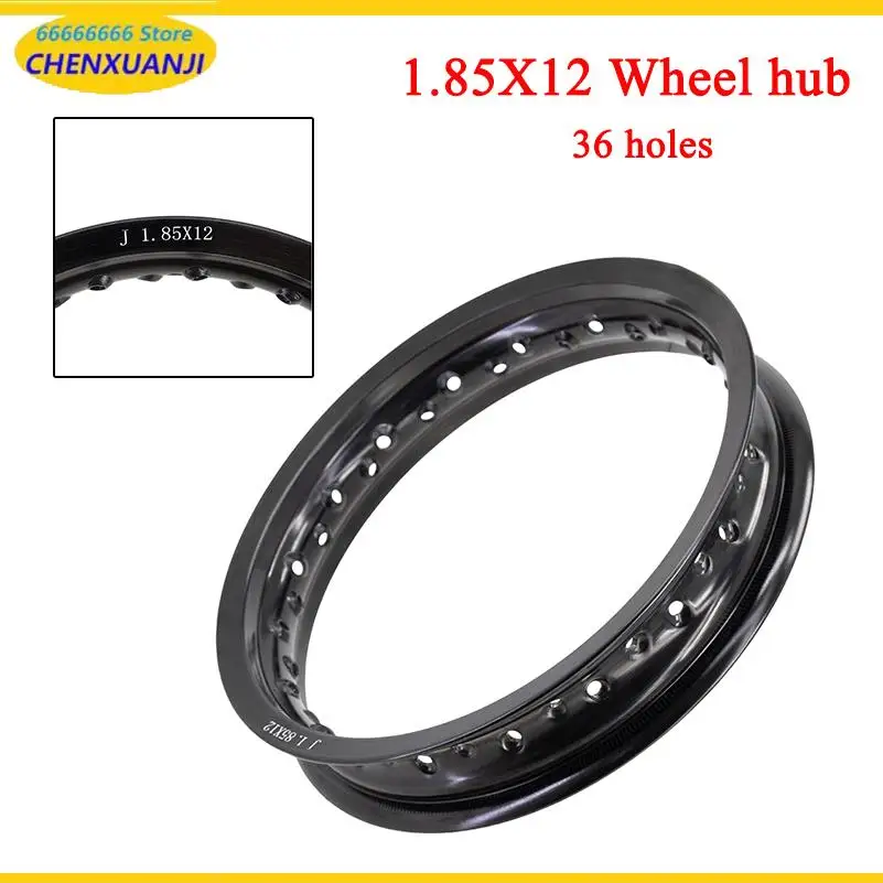 New model 12 inch aluminum alloy wheels 1.85x12 New motorcycle 1.85x12 32/36 spoke holes Front/Rear wheels
New model 12 inch aluminum alloy wheels 1.85x12 New motorcycle 1.85x12 32/36 spoke holes Front/Rear wheels