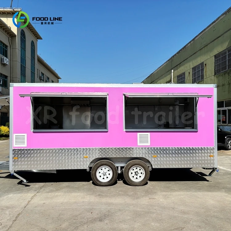 High quality other snack machines concession fast food trailer popcorn cart food cart mobile food trailer to sell
High quality other snack machines concession fast food trailer popcorn cart food cart mobile food trailer to sell