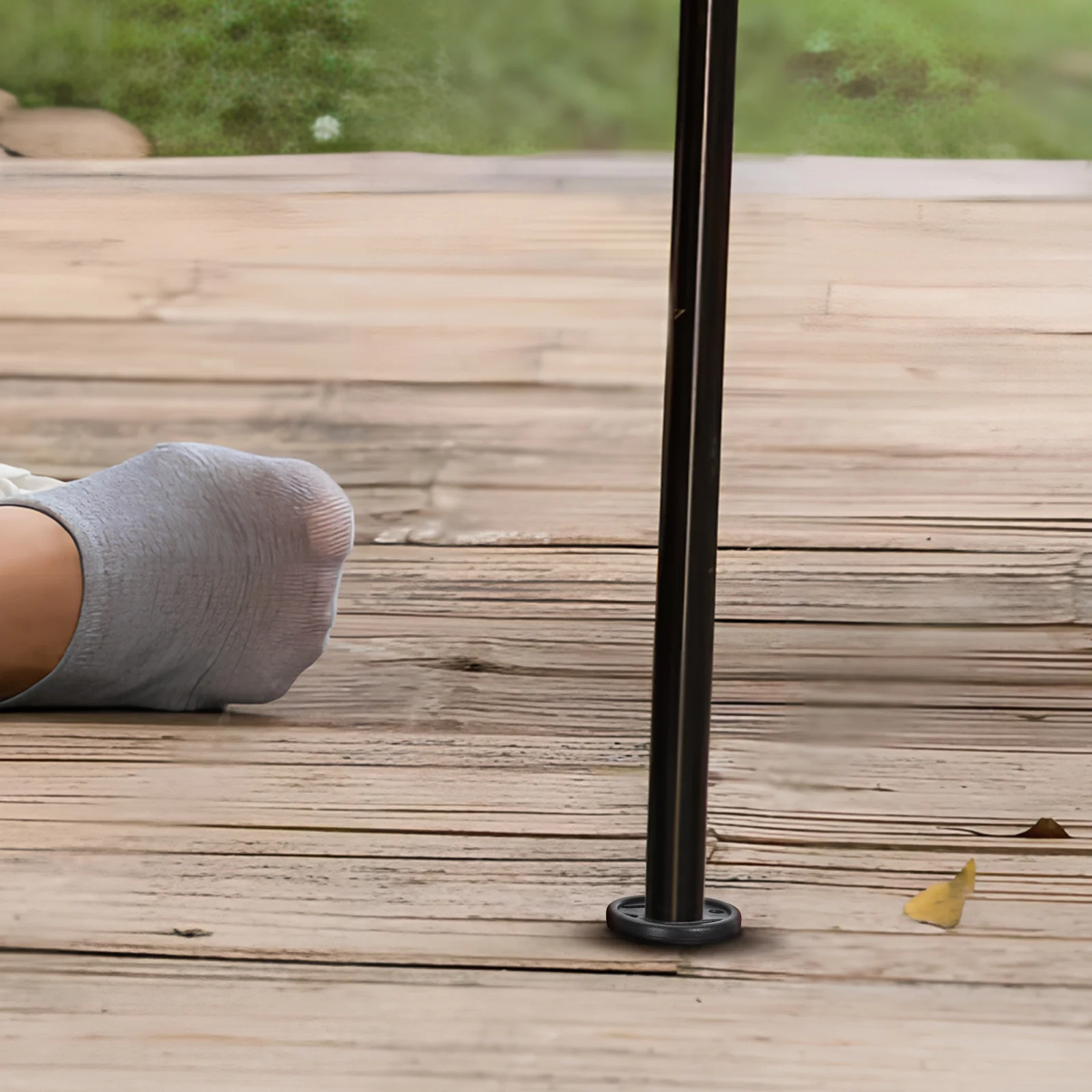 8 pcs Tent Pole Caps 12.5Mm Antislip End Protector Compatible With Trekking Canopy Pyramid Poles Compact Cap Sleeve For Hiking
8 pcs Tent Pole Caps 12.5Mm Antislip End Protector Compatible With Trekking Canopy Pyramid Poles Compact Cap Sleeve For Hiking