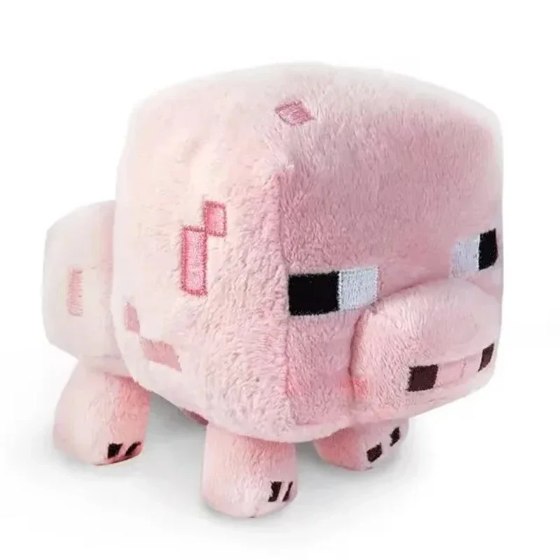 Game MC Baby Pig Plush Stuffed Toys Wolf Ocelot Baby Pig Enderman Plush Soft Animals Toy Doll for Kids Children Gifts
Game MC Baby Pig Plush Stuffed Toys Wolf Ocelot Baby Pig Enderman Plush Soft Animals Toy Doll for Kids Children Gifts