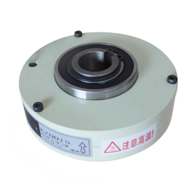 TZD-006 empty shaft miniature magnetic powder brake electromagnetic powder KEJIA clutch 24V inflatable tension controller
TZD-006 empty shaft miniature magnetic powder brake electromagnetic powder KEJIA clutch 24V inflatable tension controller
