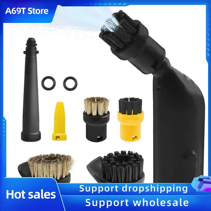 A69T 10 шт. насадка для щетки для пароочистителя Karcher SC1 SC2 SC3 SC4 SC5 насадки для пароочистителя
A69T 10 шт. насадка для щетки для пароочистителя Karcher SC1 SC2 SC3 SC4 SC5 насадки для пароочистителя