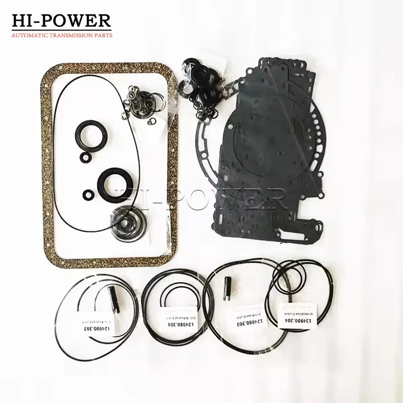 V4A51 R4A51 V5A51 R5A51 V5A51 R5A51 F4A51 F5A51 Transmission Overhaul Repair Kit For Mitsubishi HYUNDAI KIA Gearbox rebuild kit
V4A51 R4A51 V5A51 R5A51 V5A51 R5A51 F4A51 F5A51 Transmission Overhaul Repair Kit For Mitsubishi HYUNDAI KIA Gearbox rebuild kit