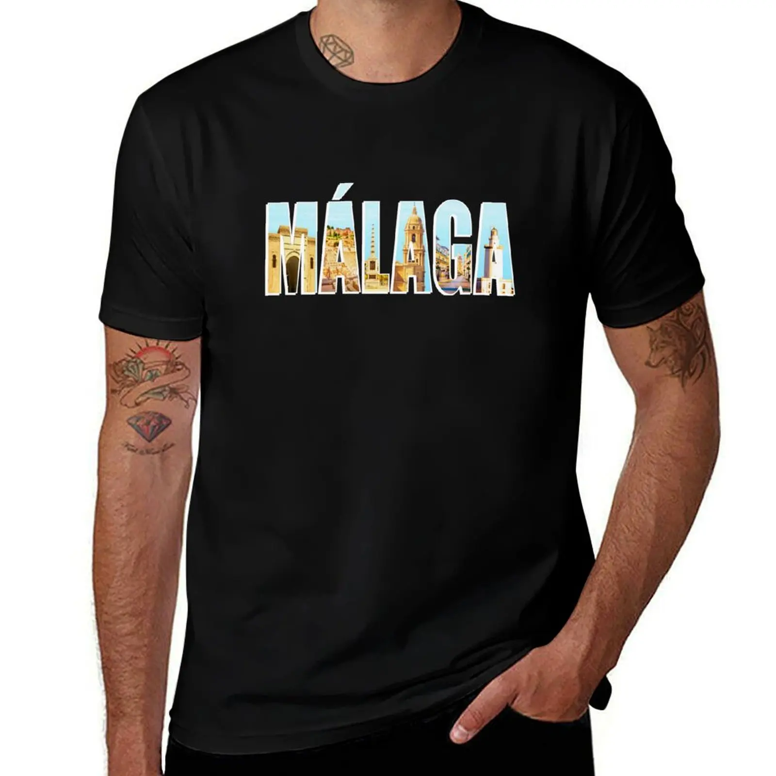 Malaga, Souvenir T-Shirt graphic t shirts shirts graphic tee anime tshirt fashion shirts compression shirt men
Malaga, Souvenir T-Shirt graphic t shirts shirts graphic tee anime tshirt fashion shirts compression shirt men