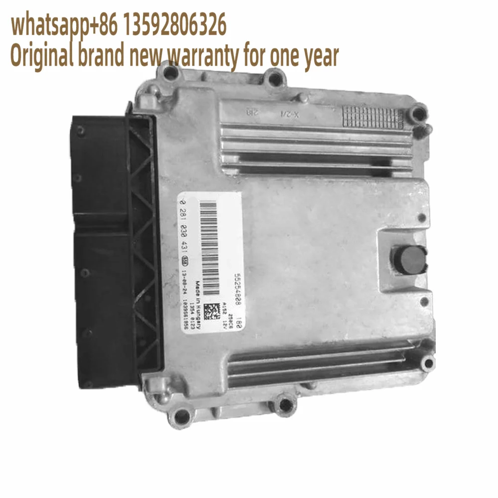 0281030431 Brand New ECU Electronic Control Unit ECM Engine Computer Board for VW
0281030431 Brand New ECU Electronic Control Unit ECM Engine Computer Board for VW