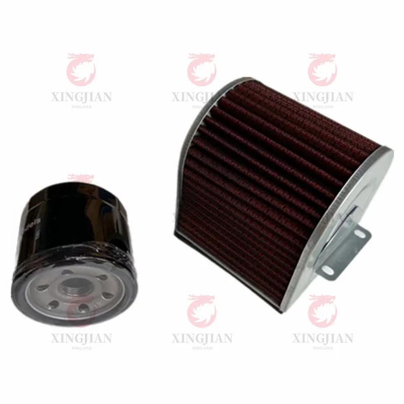 Motorcycle Oil Filter High Flow Air Filter For LONCIN VOGE DS625X DS525X RR525 AC525 525R Intake Cleaner Accessories
Motorcycle Oil Filter High Flow Air Filter For LONCIN VOGE DS625X DS525X RR525 AC525 525R Intake Cleaner Accessories