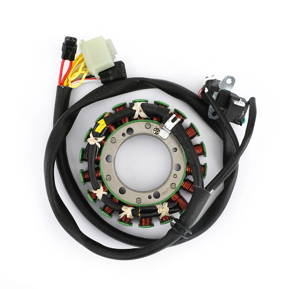 High Quality motorcycle Magneto Generator Stator Fits Polaris 600 HO IQ EFI L/C 2009 Fits Polaris 600 IQ Shift 136 EFI L/C 2009
High Quality motorcycle Magneto Generator Stator Fits Polaris 600 HO IQ EFI L/C 2009 Fits Polaris 600 IQ Shift 136 EFI L/C 2009