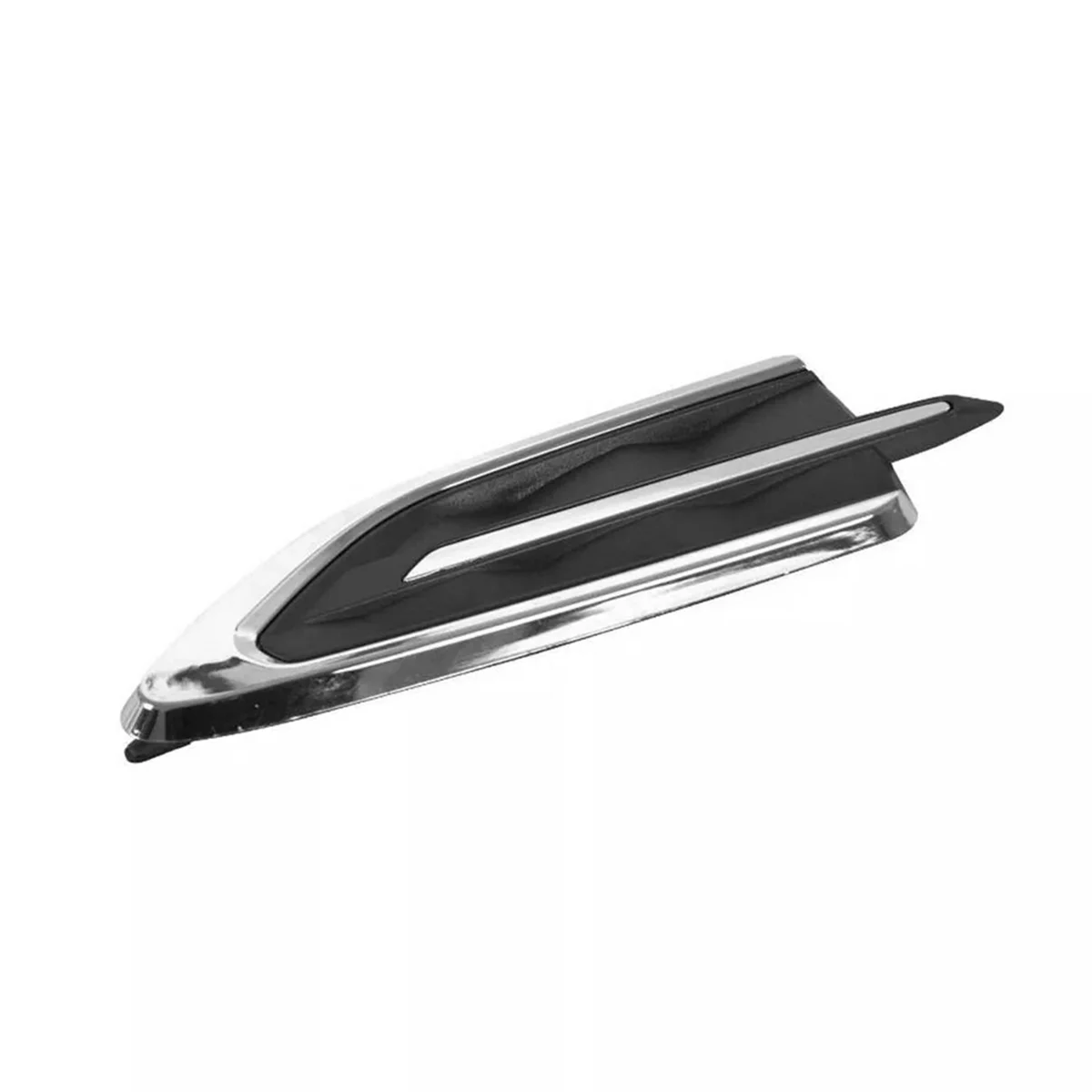 1Pair Side Fender Air Outlet Trim Plate GJ54-16C217-AC GJ54-16C216-AC for Ford Kuga Escape 2017-2019 Fender Decor Strip -A74F
1Pair Side Fender Air Outlet Trim Plate GJ54-16C217-AC GJ54-16C216-AC for Ford Kuga Escape 2017-2019 Fender Decor Strip -A74F