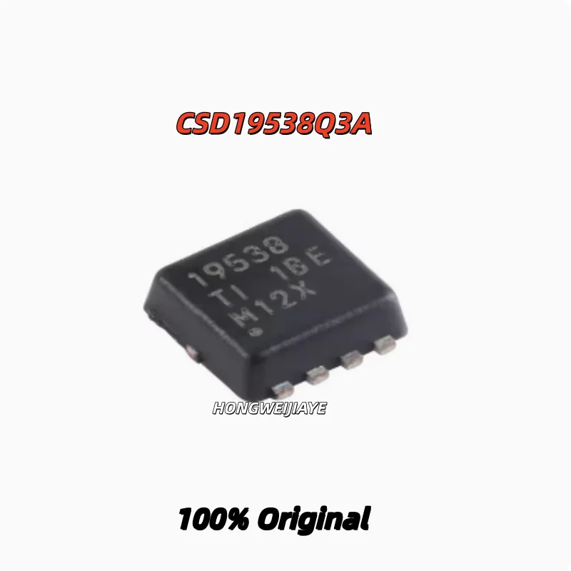 10PCS 100% New CSD19538Q3A CSD17302Q5A CSD17507Q5A VSON-8 Brand New Original Chips ic
10PCS 100% New CSD19538Q3A CSD17302Q5A CSD17507Q5A VSON-8 Brand New Original Chips ic