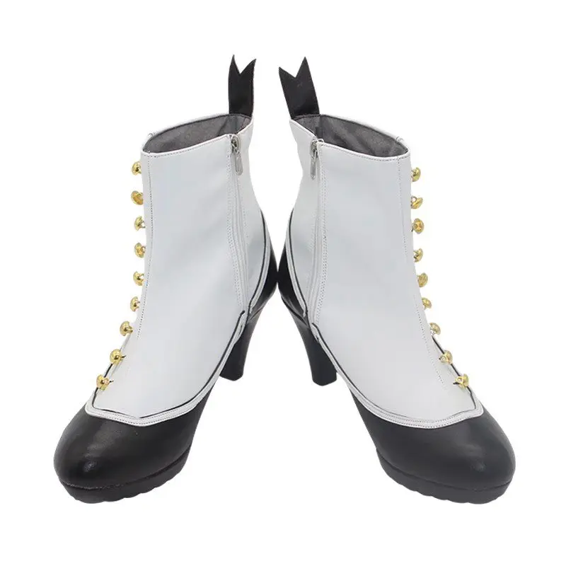 Game PJSK Otori Emu Miku Cosplay Shoes Women Comic PU Boots for Halloween Carnival Party Christmas Customize
Game PJSK Otori Emu Miku Cosplay Shoes Women Comic PU Boots for Halloween Carnival Party Christmas Customize
