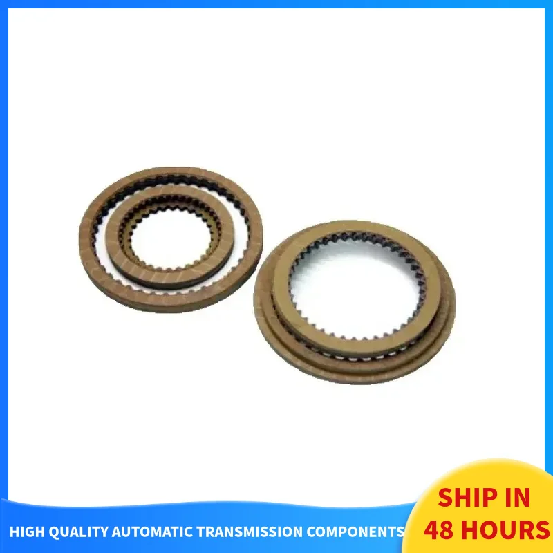 New Automatic Transmission Clutch Disc Friction Kit U140E U140F Fit for TOYOTA RAV4 Car Accessories
New Automatic Transmission Clutch Disc Friction Kit U140E U140F Fit for TOYOTA RAV4 Car Accessories